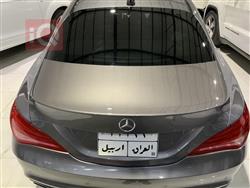 مێرسێدس بێنز CLA